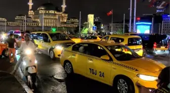 İstanbul taksi ücreti ne kadar? İstanbul'da zamlı tarife ne zaman geçerli, indi bindi ne kadar oldu?