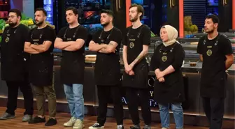 MasterChef Türkiye All Star'da yarışmaya veda eden isim Mert oldu