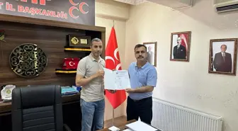 MHP Siirt Merkez ve Kurtalan İlçe Başkanları Atandı