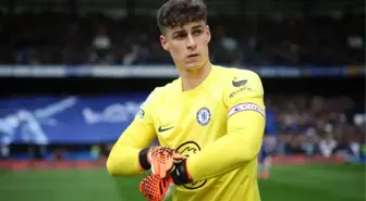 Real Madrid, Courtois'nın yerini çabuk doldurdu! Kepa resmen imzayı attı