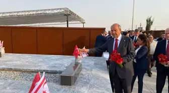 Rumlar tarafından Muratağa-Sandallar ve Atlılar'da katledilen Kıbrıslı Türkler anıldı