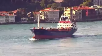 Rusya, Karadeniz'de bir kargo gemisine ateş açtı