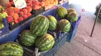 Susuzluğa ve sindirime 'karpuz'