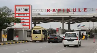 Gurbetçilerin Türkiye'ye Dönüşleri Devam Ediyor