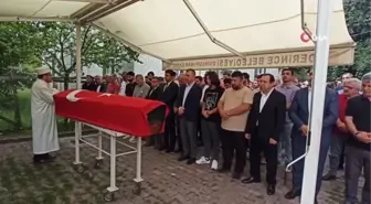 TMO patlamasında hayatını kaybeden 2 çocuk annesine son veda