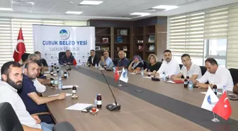 Ankara'nın Çubuk ilçesinde 16. Uluslararası Çubuk Turşu ve Kültür Festivali Hazırlıkları Başladı