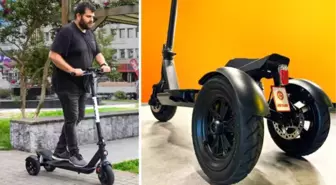 Konfor Odaklı Gotrax G Pro Elektrikli Scooter İncelemesi