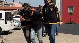 Adana'da Otomobil Gasbı: 4 Şüpheli Tutuklandı