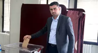 AK Parti Serinhisar İlçe Başkanı Kobaş görevinden istifa etti