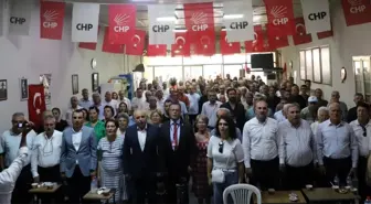 CHP Alaşehir İlçe Kongresi Sonuçlandı