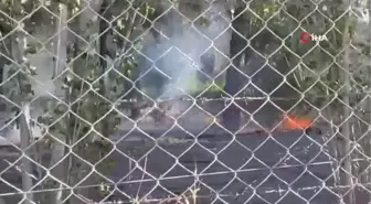 Aşırı sıcaklarla birlikte örtü yangınları arttı