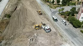 Balıkesir Karesi'de Kapalı Pazar Yeri İnşa Ediliyor