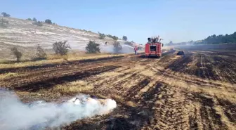 Kastamonu'da çıkan yangınlar kontrol altına alındı