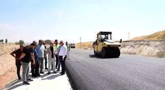 Selçuklu Belediyesi Altyapı ve Sıcak Asfalt Çalışmalarına Devam Ediyor