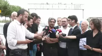 Beşinci Kez Cezaevine Giren Gazeteci Barış Pehlivan: 'Neden Ben Bu Ülkenin Meclis'inden Çıkan ve Beni de Kapsayan Yasadan Faydalandırılmıyorum?'