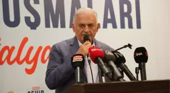 BİNALİ YILDIRIM: YÜKSEK ENFLASYON VAR AMA ÜRETENLER MUTLAKA KARŞILIĞINI ALIYOR