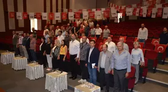 CHP Kahramankazan İlçe Teşkilatının 13. Olağan Kongresi Yapıldı