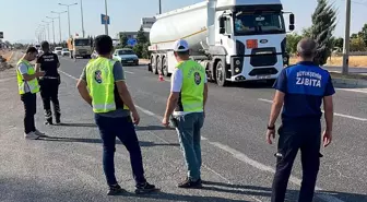 Diyarbakır'da Korsan Araçlara Denetim