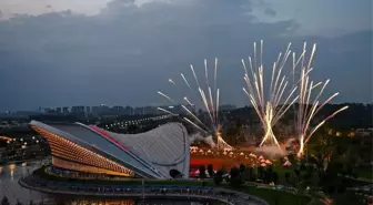 Türk Sporcuları Çin'deki Yaz Oyunlarından Memnun Ayrıldı