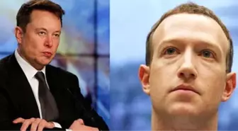 Elon Musk, Zuckerberg'e 'kafes dövüşü' için prova yapma teklifinde bulundu