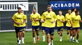 Fenerbahçe, Maribor maçı hazırlıklarını tamamladı