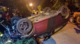 Fethiye'de trafik kazalarında 2 kişi öldü, 3 kişi yaralandı