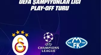 GS Molde maçı ne zaman? Galatasaray play off açı ne zaman?