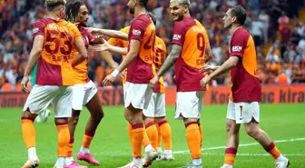 Galatasaray, UEFA Şampiyonlar Ligi'nde play-off turunda