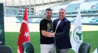 Giresunspor'da Tolga Seyhan Sportif Direktör oldu