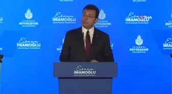 İstanbul Büyükşehir Belediye Başkanı Ekrem İmamoğlu, İstanbul için yola çıkıyor