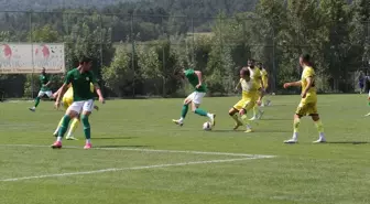 Bolu, Yerli ve Yabancı Futbol Takımlarının Kamp Yeri Olarak Tercih Ediliyor