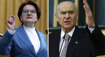 MHP'den ittifak çağrılarını elinin tersiyle iten Akşener'i kızdıracak sözler: Öğrencilere sürekli parmak sallayan huysuz müdire havasında