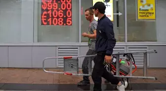 Rusya Merkez Bankası Olağanüstü Faiz Toplantısı Yapacak