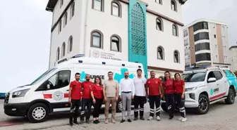 Samsun UMKE, 14 ilde görev yaptı