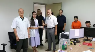 Serdivan Devlet Hastanesi'nde bazı bölümler hizmete açıldı