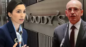 Son Dakika: Ekonomide Şimşek ve Erkan etkisi! Moody's, Türk bankalarının görünümünü negatiften durağana yükseltti