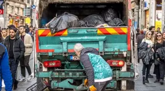 Toplu sözleşme pazarlığından anlaşma çıkmadı! İstanbul'da çöp transfer işçileri greve hazırlanıyor