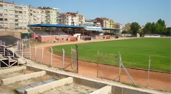 Uşakspor'un Stadı Denetimden Geçemedi