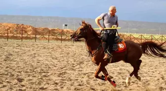 Malatya Yazıhan Atlı Cirit ve Binicilik Spor Kulübü Sivas'ta müsabakalara katılacak