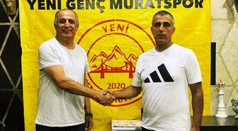 Yeni Genç Muratspor, Mustafa Ertem ile anlaştı