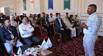 Yeşilay'ın 'Hayat Senin, Sağlıklı Yaşa' projesinin açılışı yapıldı