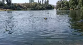 Yüzmek için Kızılırmak'a giren Çağrı, kayboldu (2)