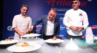 '2. Foodfest Antalya Gastronomi Festivali' Vatandaşlarla Buluşmaya Hazırlanıyor