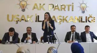 AK Parti Genel Başkan Yardımcısı Çiğdem Karaaslan: Muhalefetin Durumu Türk Milletinin Seçimlerde Emaneti Ehline Teslim Etmesinin Önemini Gösteriyor