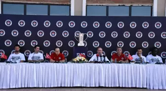 Bahçeşehir Koleji Basketbol Takımı, yeni sezon açılışını Ordu'da yaptı