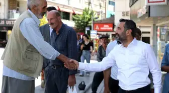 Elazığ Belediye Başkanı Şerifoğulları, hizmetlerini değerlendirdi