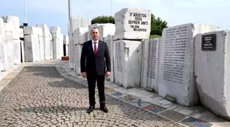 Yalova Belediye Başkanı Mustafa Tutuk, Hemşehrilerine Kentsel Dönüşüm Çağrısı Yaptı