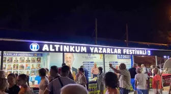 Didim Belediyesi Altınkum Yazarlar Festivali Sona Erdi