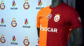 Galatasaray, tarihindeki en yüksek forma satışına ulaştı