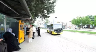 İnegöl Belediyesi Toplu Ulaşımda Gizli Müşteri Uygulaması Başlatacak